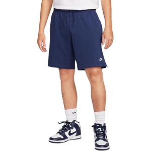 Short Clásico Club Knit Azul Hombre Nike