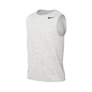 Camisilla Relajada Dri-fit Rlgd Sl Reset Gris Hombre Nike