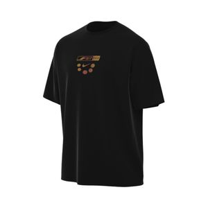 Remera Manga Corta Max90 Oc Airmax Day 2 Negro Hombre Nike