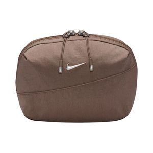 Riñonera Compacta Aura Marrón Nike