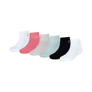 Medias Pack 6 Multicolor Everyday Essential Infantil Jordan Nike