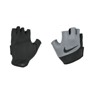 Guante Sin Dedos Vapor Gris Negro Nike