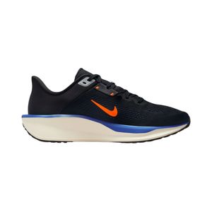 Champion Quest 6 Negro Naranja Hombre Nike