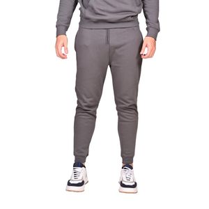 Jogger Basic Fleece Gris Hombre Connection