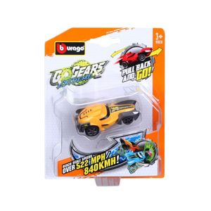 Vehículos Gogears Extreme A Escala Para Niños Burago