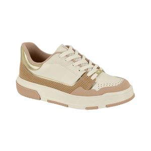 Champion Combinado Marfil Con Beige Mujer Vizzano