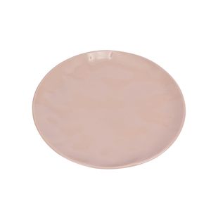 Plato de Postre Orgánico Color Beige para Mesa Elegante – Germer