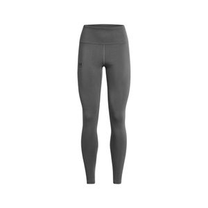 Calza Cintura Alta Rival Legging Gris Oscuro Mujer Under Armour