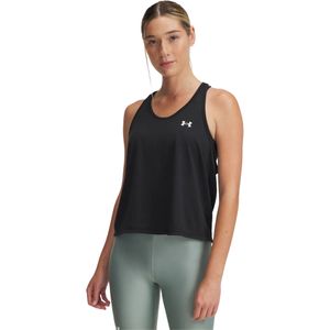 Camisilla Tech Strappy Negro Mujer Under Armour