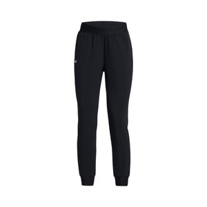 Jogger Armoursport High Rise Woven Negro Mujer Under Armour