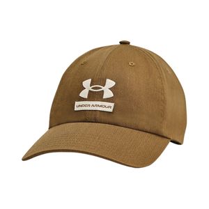 Kepi Sportstyle Logo Frontal Khaki Under Armour