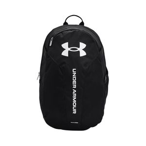 Mochila Hustle Lite  26 Litros Negro Under Armour