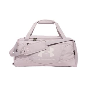Bolso Ligero Undeniable 5.0 Duffle 40 Litros Rosa Mujer Under Armour