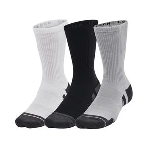 Media Pack De 3 Performance Tech Crew Combinado Under Armour