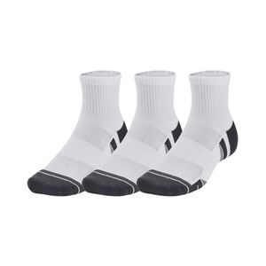 Media Pack De 3 Blanco Performance Tech Quarter Under Armour