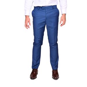Pantalón Regular Azul Hombre Vila Finzi