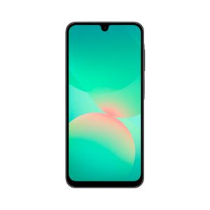 Celular Samsung A26 5G 6GB 128GB SM-A266MZKDLTY Negro