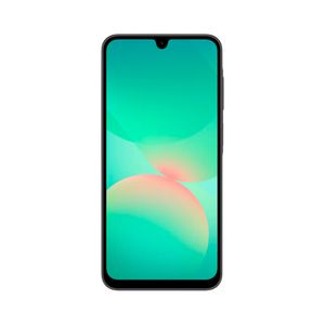 Celular Samsung A26 5G 8GB 256GB SM-A266MZKHLTY Negro