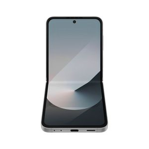 Celular Samsung Z Flip 6 256GB SM-F741BZSJUPO Plata