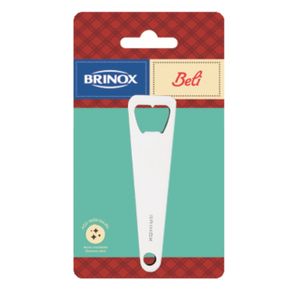 Abrebotellas 11 cm beli brinox