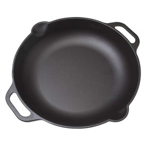 Sarten con dos asas precurado 32 cm