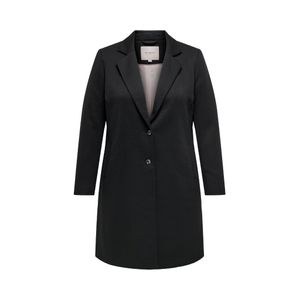 Tapado Largo Carcarrie Mel Coat Otw Negro Mujer Carmakoma