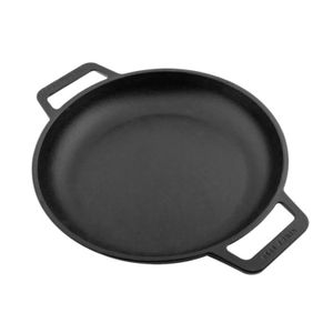 Sarten Redondo 25 Cm Doble Asa Precurada