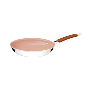 Sartén Acero Inox Romag Ceramic 30 cm Tramontina