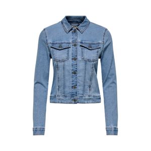 Campera De Jeans Azul Medio Mujer JDY