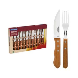Juego Para Asado X12 Tramontina