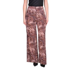 Pantalón Estampado Animal Print Mujer L’exclusif