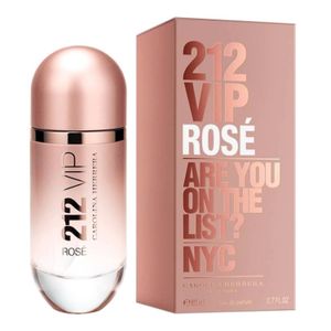 212 Vip Rose X80ml