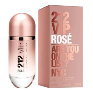 212 vip rose x80ml