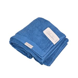 Toalla Baño Imperial 86x150cm Azul Indigo Karsten