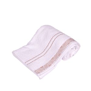 Toalla Premium 70x140cm Blanco Dohler
