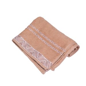 Toalla Premium 50x80cm Beige Dohler