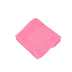 Toalla Mano Torino 30x45cm Rosa Dohler