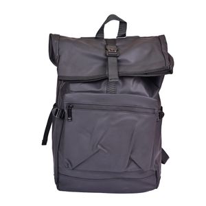 Mochila Impermeable Con Cierre Enrollable 20 Litros Negro