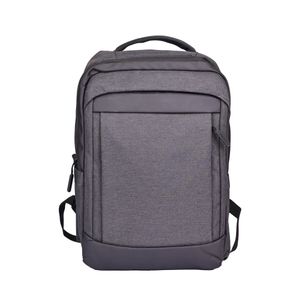 Mochila Tela Combinada 19 Litros Gris Oscuro