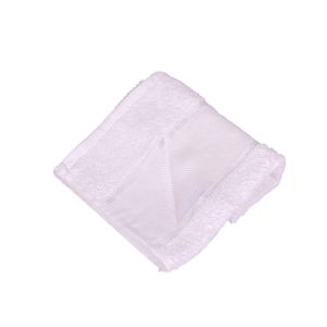 Toalla De Mano Torino II 30x45 Cm Blanco Dohler