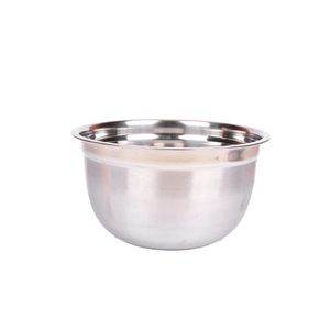 Bowl Redondo Euro 24 Cm Acero Inoxidable