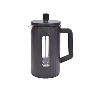 Cafetera Tetera French Prensa Francesa 350 Ml Negro Catania