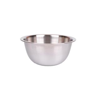 Bowl Deep Mixing 20 Cm Acero Mate