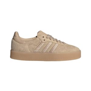 Zapatenis Beige Sambae Mujer Adidas