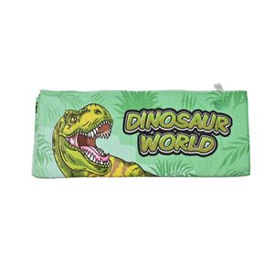 Toalla Diseño Dino 70x115 Centímetros Infantil  Dohler