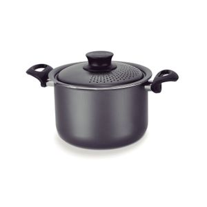 Olla Negra 20 Cm 4,2l París