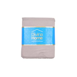 Juego De Sábanas Para Cama Casal Modelo Prime 3 Piezas 100% Algodón Divine Home