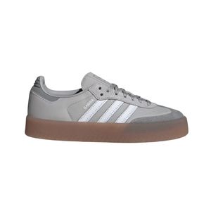 Zapatenis Gris Sambae Mujer Adidas