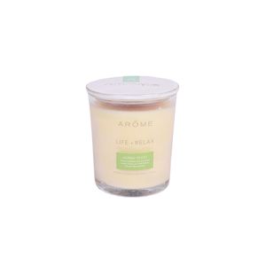 Vela Spa Aromática Life Relax Herbal 200 Gr. Arôme