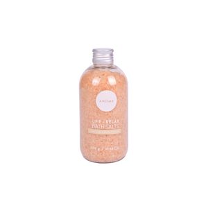 Jabón De Baño Aromático Life Relax Vainilla Y Coco 300 Gr. Arôme